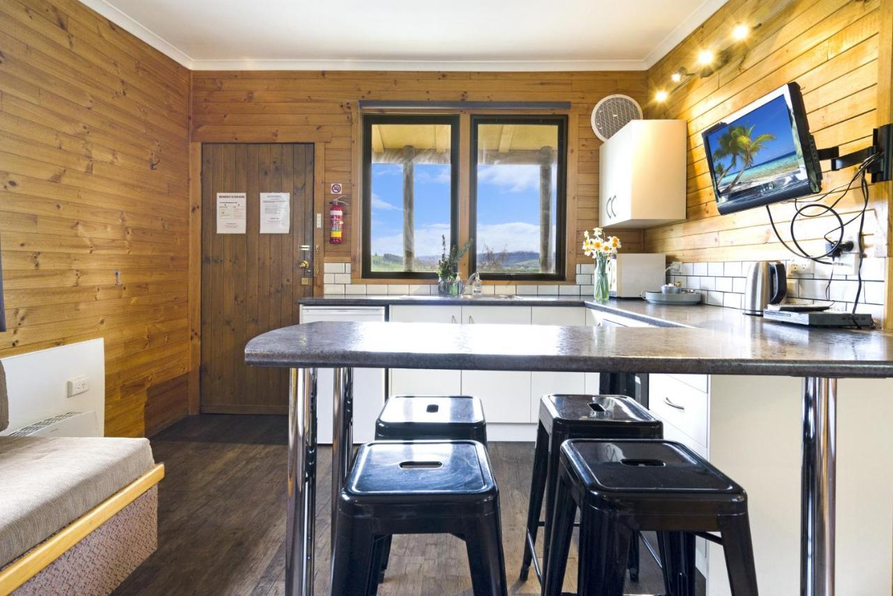 Mole Creek Cabins Екстер'єр фото