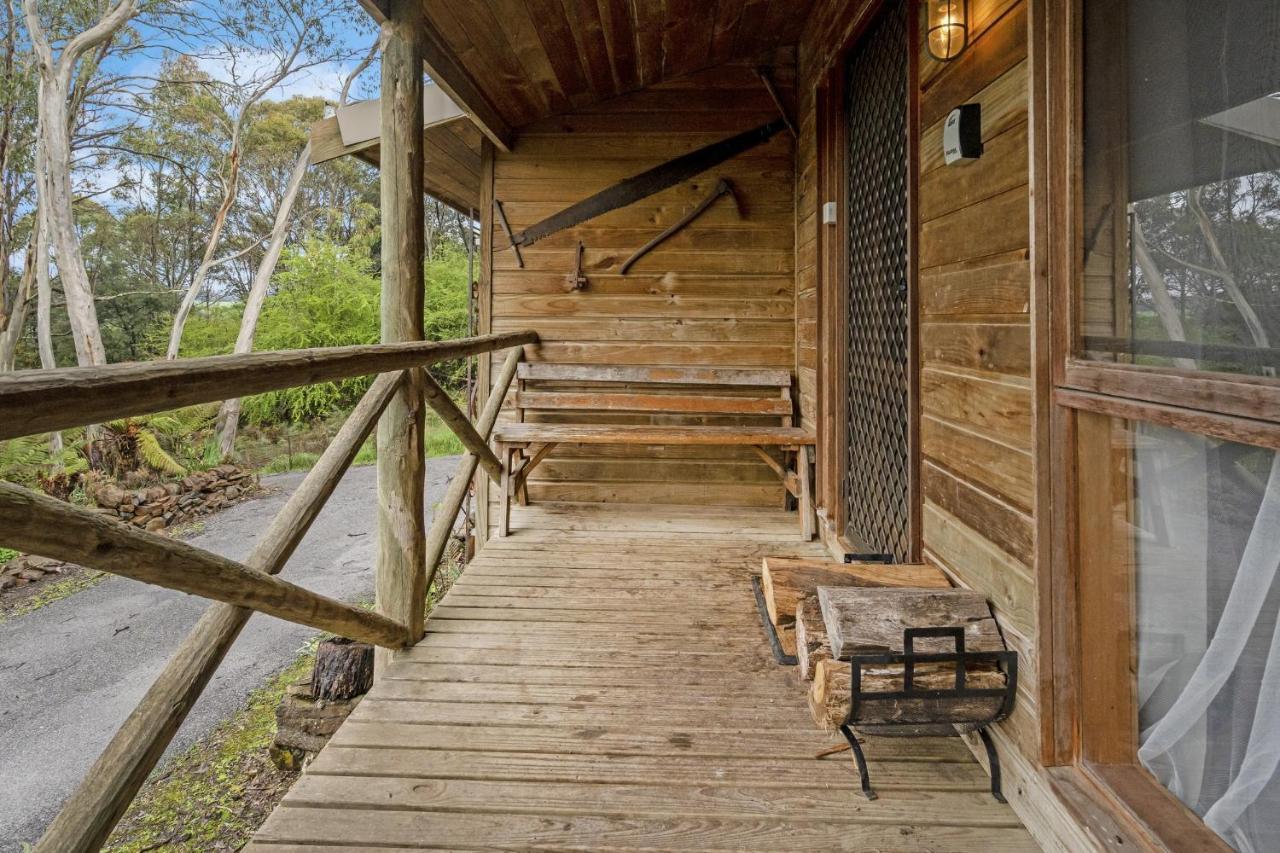 Mole Creek Cabins Екстер'єр фото