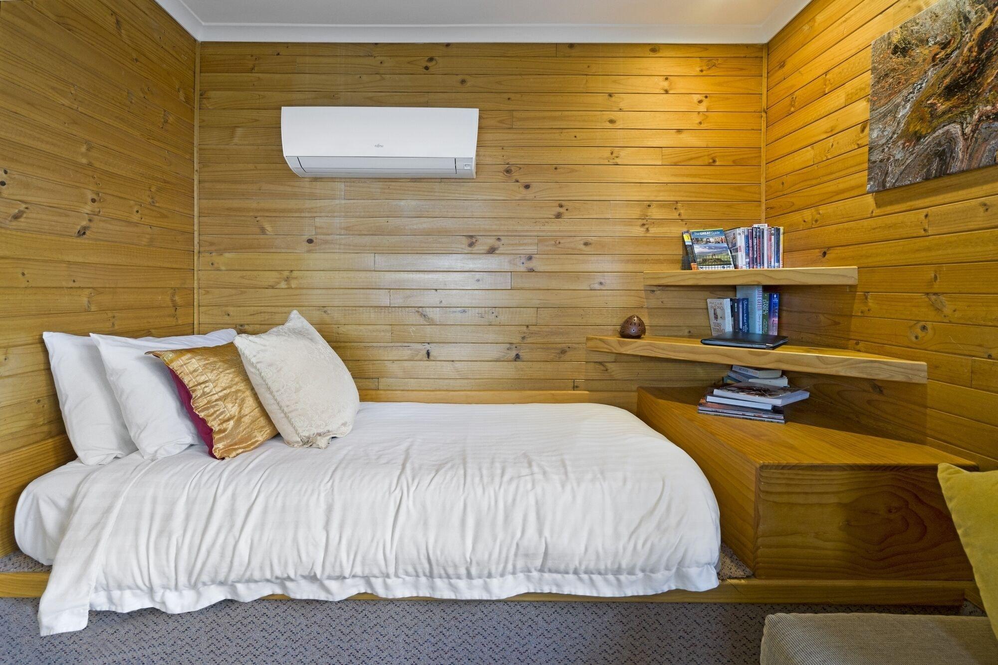 Mole Creek Cabins Екстер'єр фото