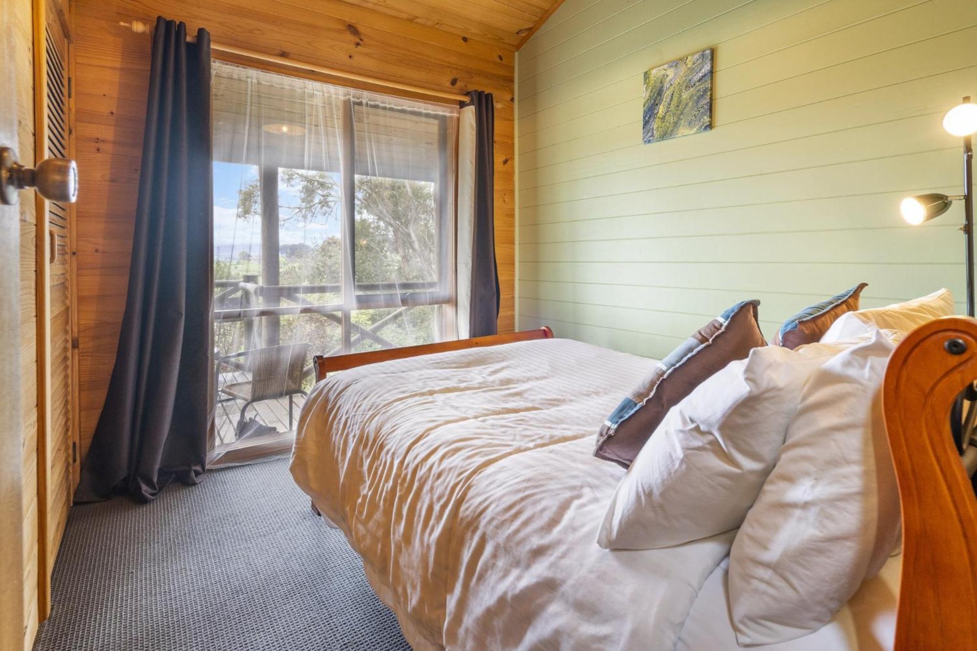 Mole Creek Cabins Екстер'єр фото