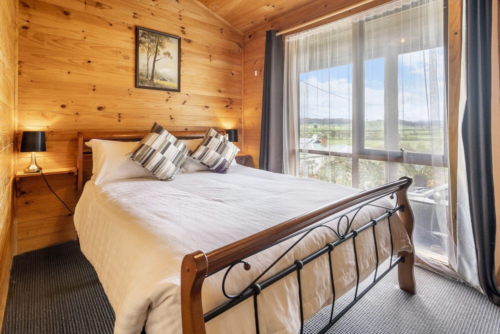 Mole Creek Cabins Екстер'єр фото